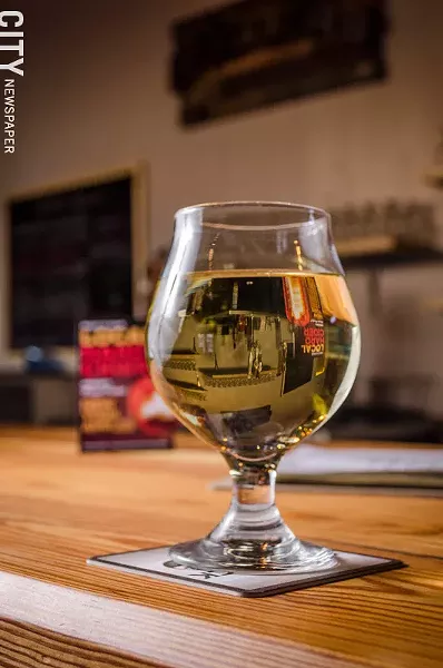 Muller's Cider House. - PHOTO BY RYAN WILLIAMSON