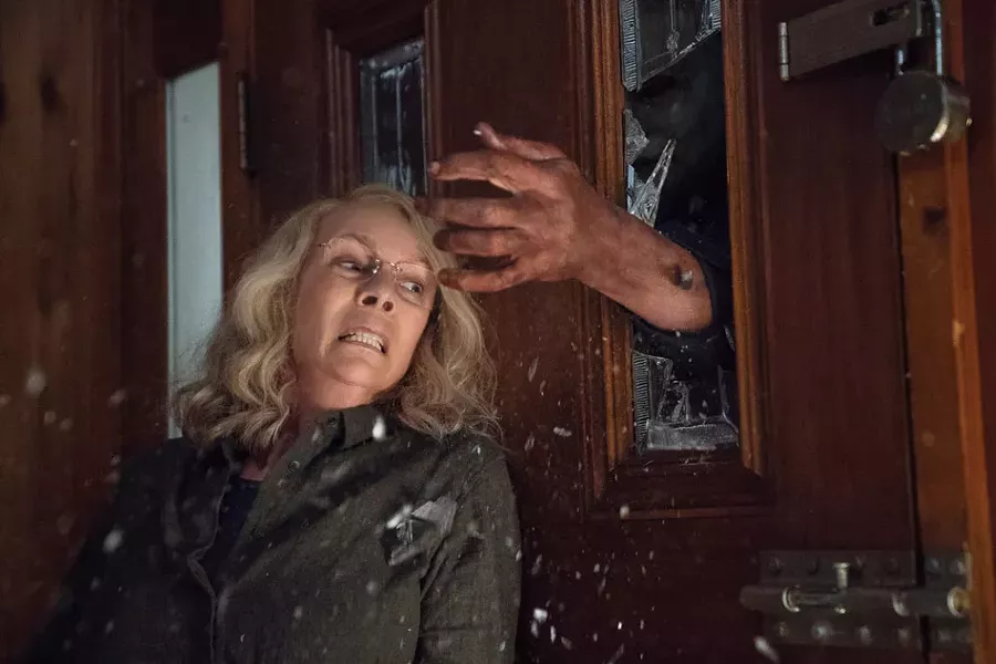 “Halloween” - COURTESY UNIVERSAL PICTURES