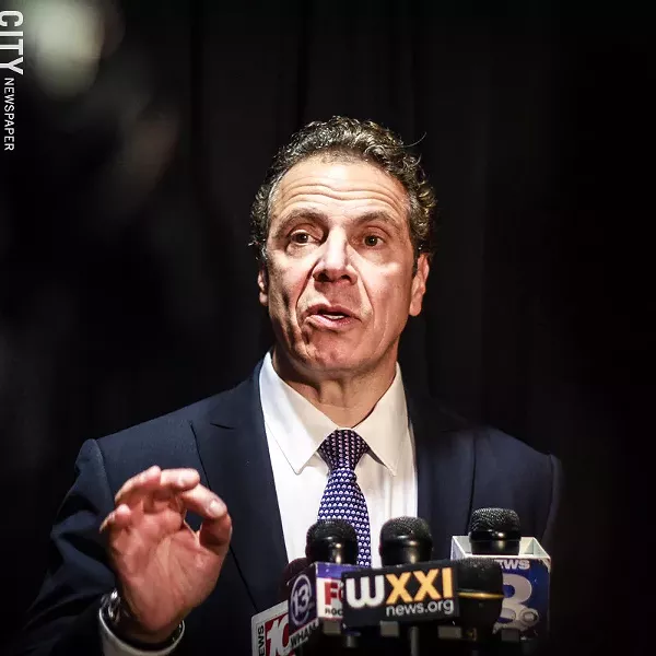 Andrew Cuomo