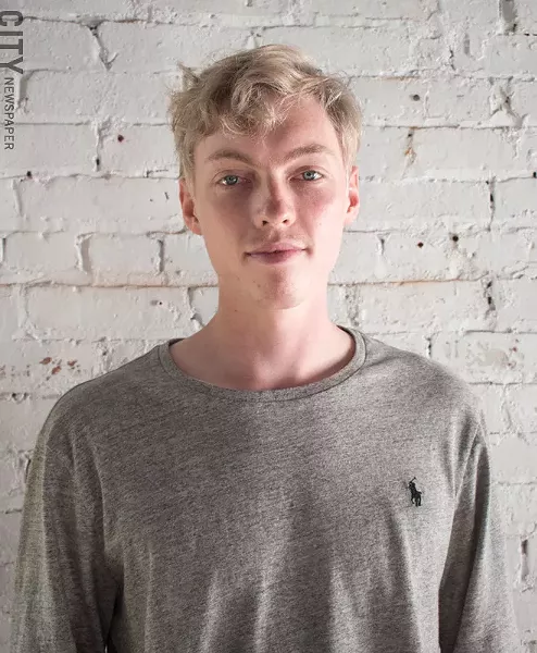 Will Cornfield - PHOTOGRAPH BY JACOB WALSH