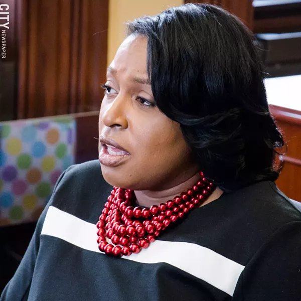 Rochester Mayor Lovely Warren - FILE PHOTO