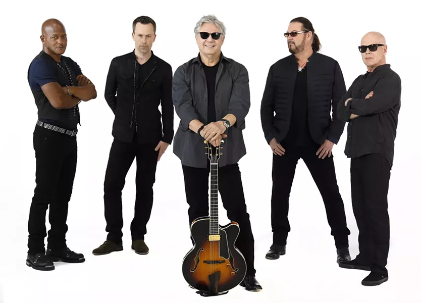 Steve Miller Band is the last headliner announced for the 2019 CGI Rochester International Jazz Festival. - PHOTO PROVIDED