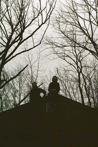 Funscape, comprised of Ryan Yarmel and Zach Kochan, plays Abilene Bar and Lounge on February 20. - PHOTO BY TEAGAN WEST