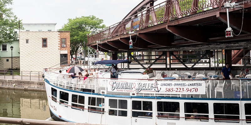 Scenic Erie Canal cruises to enjoy this summer