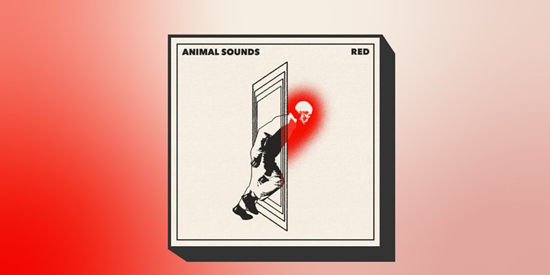 Animal Sounds teases new album with the dark single ‘RED’