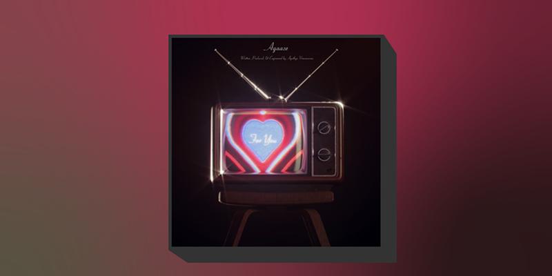 Agaaze makes wide-ranging electro-pop album 'For You'