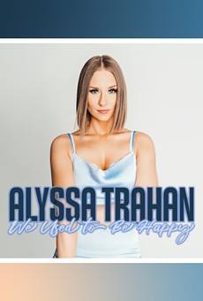 Alyssa Trahan's 'We Used to Be Happy' has a Nashvegas veneer