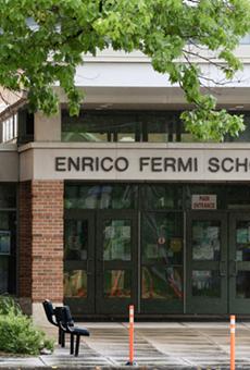 Enrico Fermi School 17 in Rochester, NY