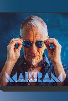 Joe Locke pays tribute to musicians past on 'Makram'