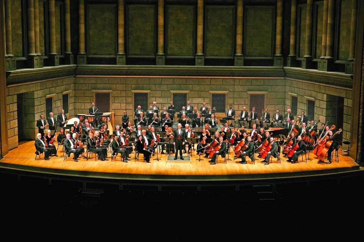 RPO resets concert season with livestreamed shows Music Features