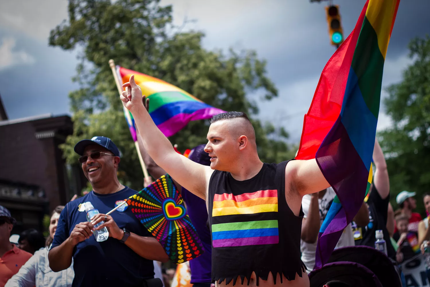 when is the gay pride parade charlotte 2018