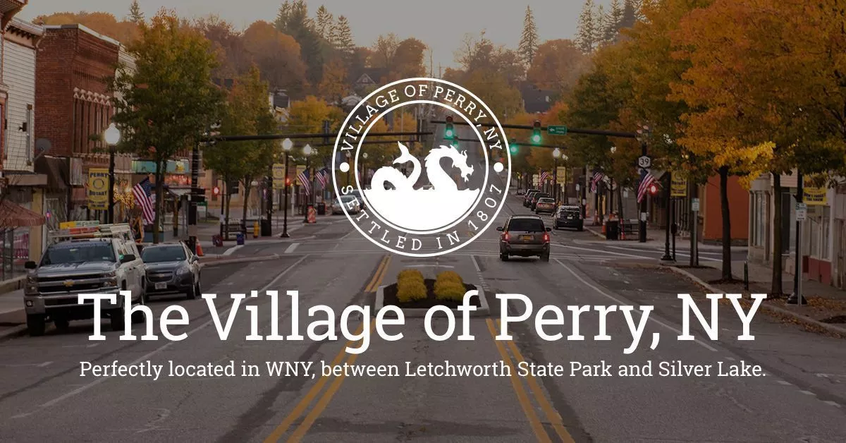 2021 Letchworth Arts & Crafts Show & Sale Perry Village Park Art