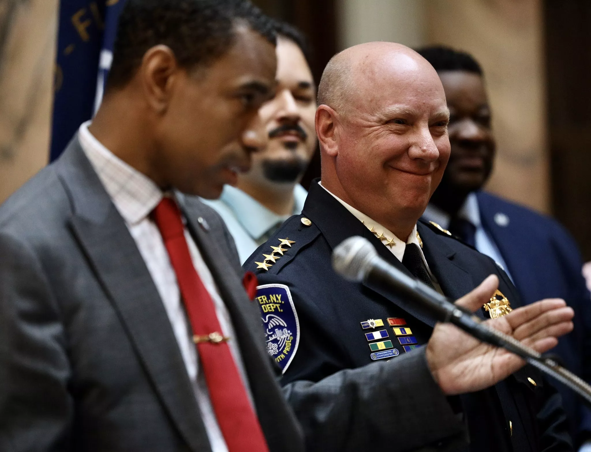 Rochester enters the era of the $250,000 police officer | News | CITY News.  Arts. Life.