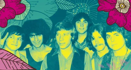 The Rustix shake off nearly 50 years of dust | Music Features | CITY News. Arts. Life.