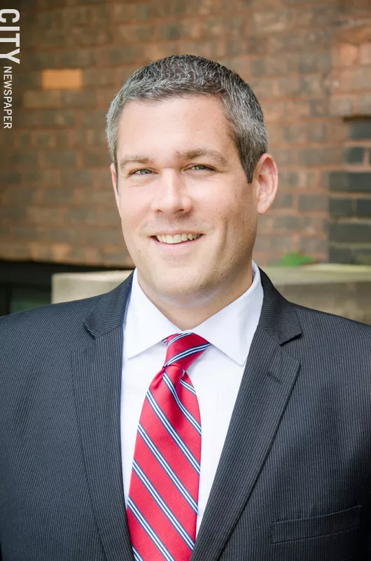 Democrat Adam Bello - FILE PHOTO