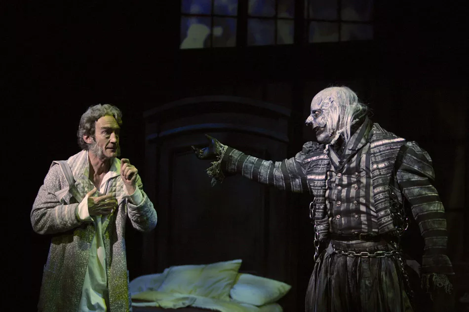 Geva Christmas Carol 2022 Theater | "A Christmas Carol" | Choice Events | City News. Arts. Life.