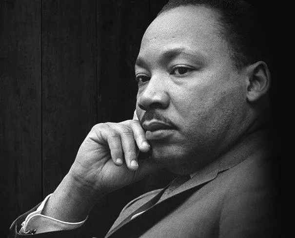 Martin Luther King Jr. - FILE PHOTO