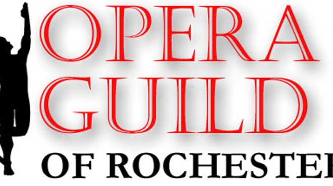 Opera Guild of Rochester Presentation