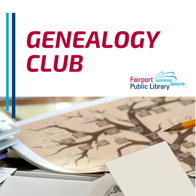 Genealogy Club: RootsTech 2023