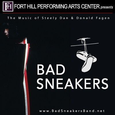 Bad Sneakers: a celebration of the music of Steely Dan