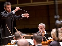 Commentary: RPO's 2020-21 season has talented guests, lacks diversity