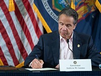 Cuomo directs hate crime task force to help investigate assault against transgender man in Rochester