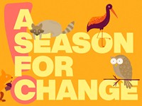 Calendar preview: A Season for Change