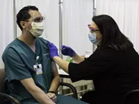 Monroe County expects 1,500 more COVID-19 vaccines this week