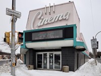 Cinema Theater operators closing the movie house