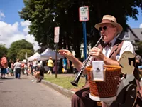 Park Ave Fest organizers cancel event for second time due to COVID-19