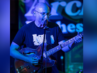 Jon Gary sings the circus of 2021
