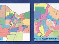 Monroe County Legislature sets hearing on controversial plan to redraw districts