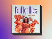 Sally Louise reaches new vocal heights with 'Butterflies' EP