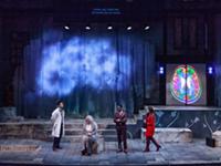 Eastman Opera's 'Lear on the 2nd Floor' tackles Alzheimer's with arias