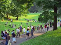 Best Guided Tour: Mount Hope Cemetery