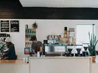 Best Coffee: Ugly Duck Coffee