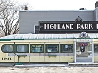 Best Restaurant to Dine Alone: Highland Park Diner