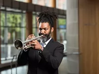 Best Instrumentalist: Herb Smith
