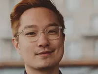 Best Published Poet: Chen Chen