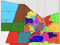 Monroe County’s redistricting battle nears its end