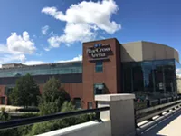 City to spend COVID relief dollars to replace ozone-depleting ice machinery at BlueCross Arena