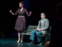 Leah Stacy reviews 'The Kiss'