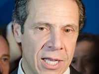 Cuomo keeps tight grip on his budget proposal