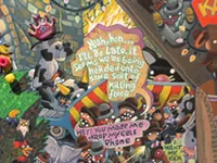 Revel in the details: John Kastner&rsquo;s consumer hell