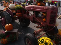 Becca talks Farm to Fringe offerings