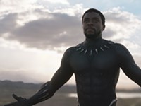 Film review: 'Black Panther'