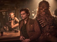 Film review: 'Solo: A Star Wars Story'
