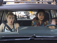 Film review: 'The Spy Who Dumped Me'