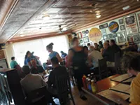 Sticky Lips will close city location