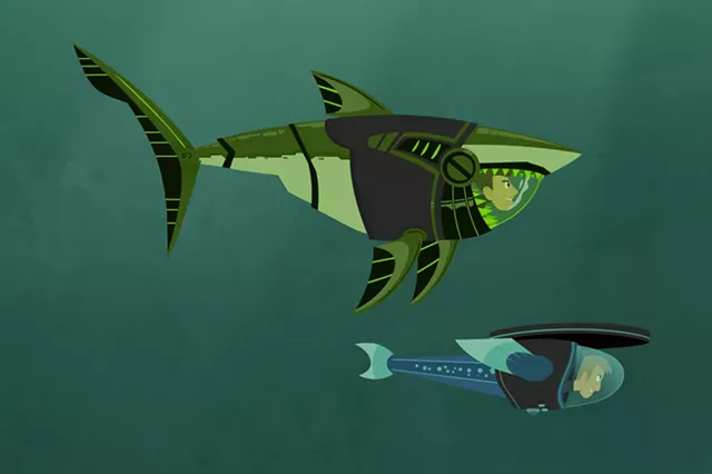 KIDS | 'Wild Kratts Ocean Adventure!' | Choice Events | CITY News. Arts